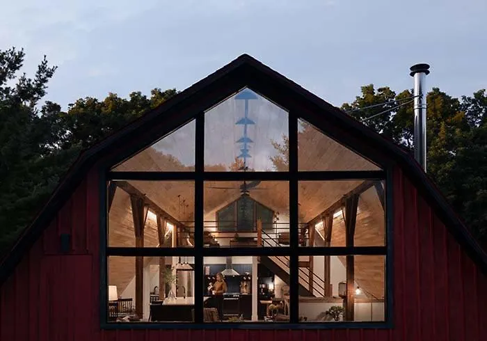 Anaway Place Barn