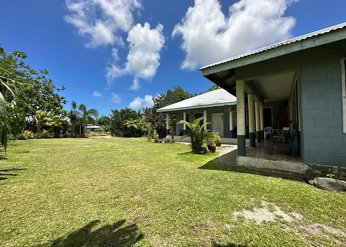 Anas Place Siusega