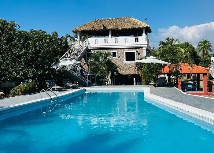 Villa Rosa Bella Perfect For Families Or Groups