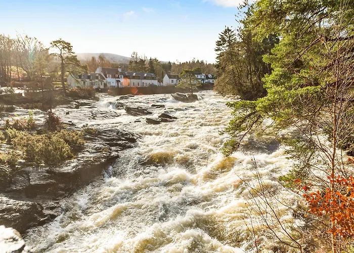 Lovely Cottage In Killin