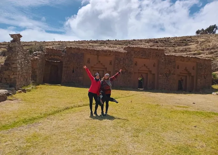 Ecolodge Inca Uma