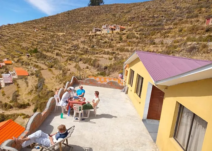 Ecolodge Inca Uma