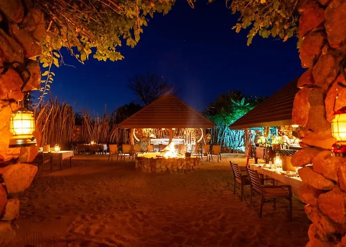 Leopard Hills Private Game Reserve