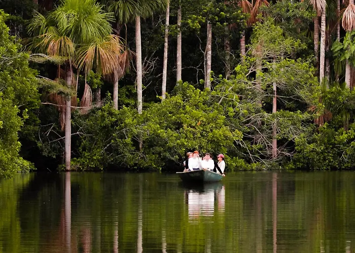 Corto Maltes Amazonia Lodge