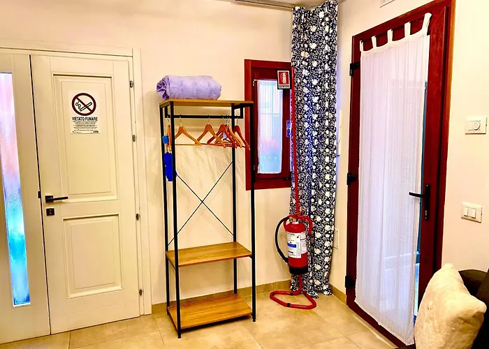 CasaBella Chioggia casa indipendente con corte