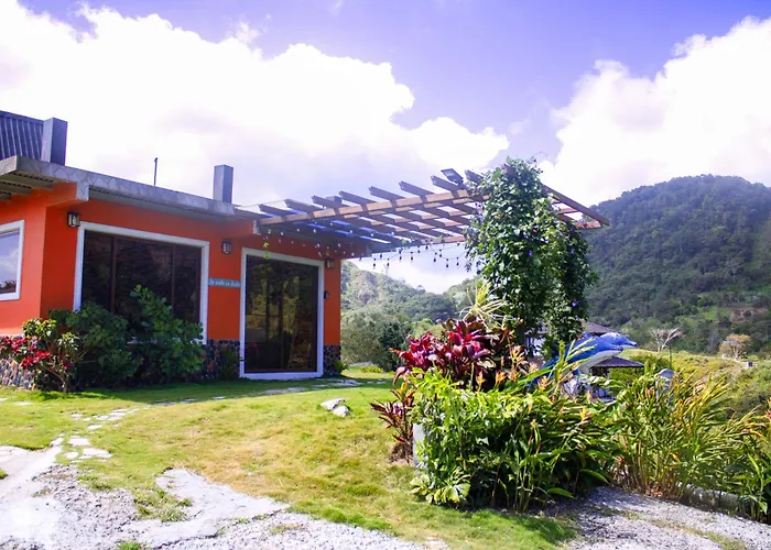 Romantico Refugio De Montana - Vista, Starlink & Relax