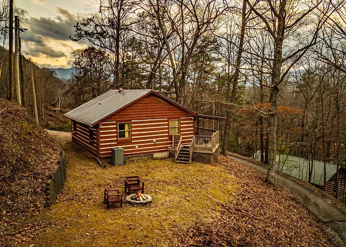 Whiskey Run Cabin, Spectacular Mountain Views