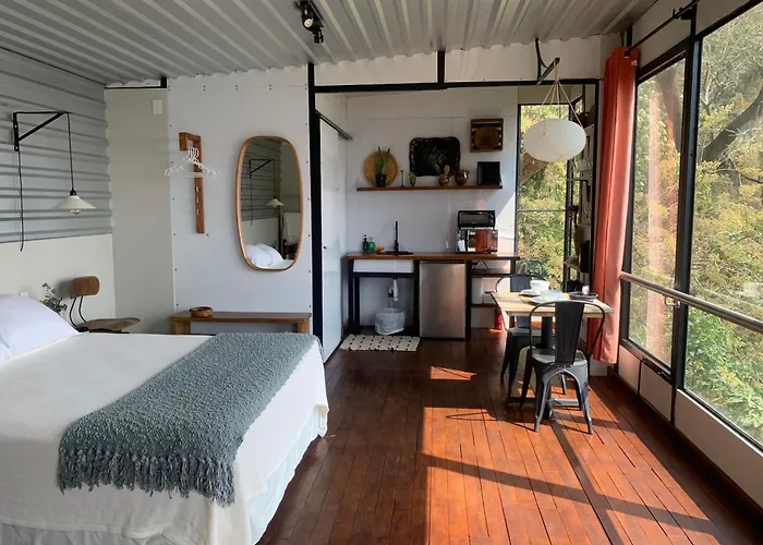 Finca El Tambor Nature Reserve, Lodging And Tours