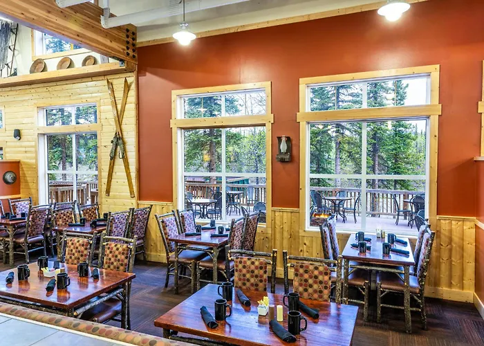 Denali Grizzly Bear Resort