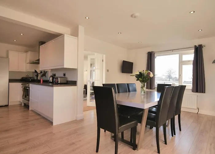 Villa Farm York