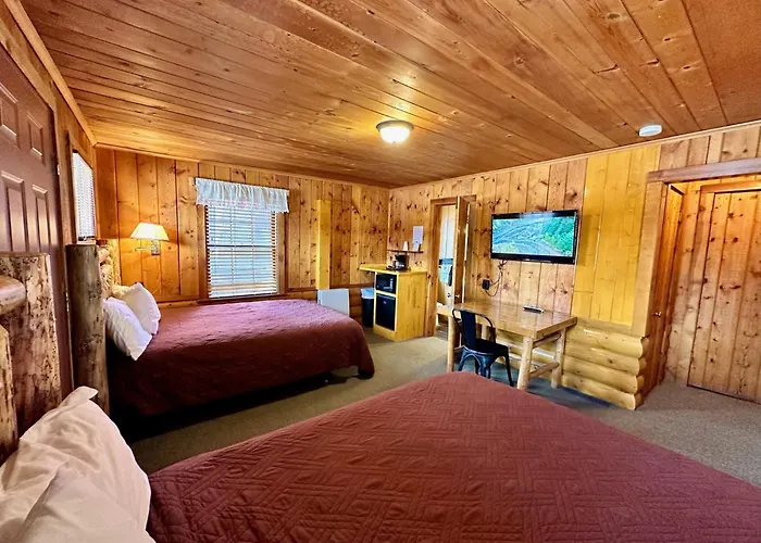 Yellowstone Cabins And Rv