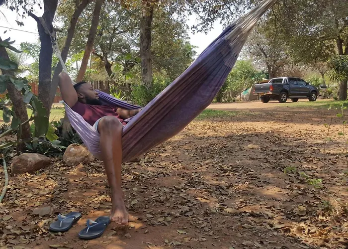Nxabii Cottages