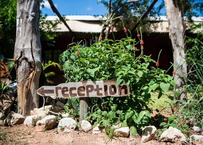 Nxabii Cottages