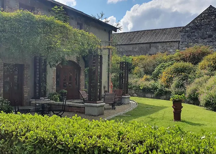 Croneybyrne Courtyard