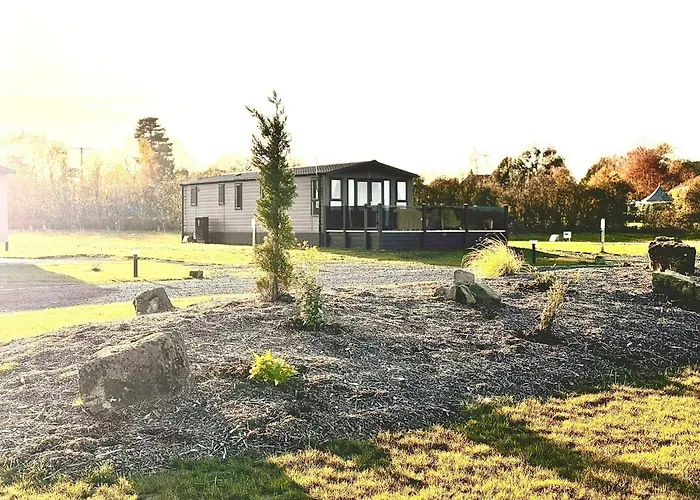 Sure Studio By Best Western Brackenborough Lakes & Resort