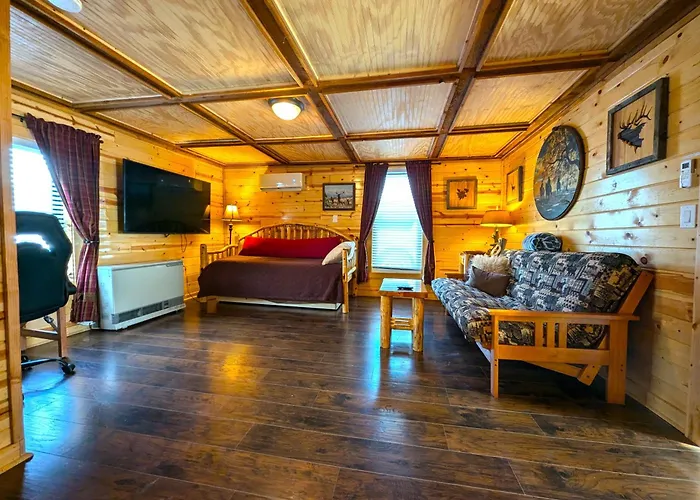 Yellowstone Treasure Guesthouses On The River