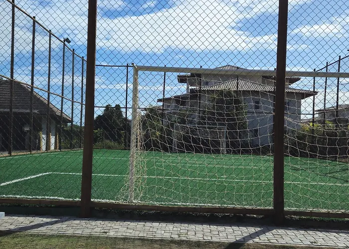 6 suítes com sofisticação e conforto na Praia do Forte!