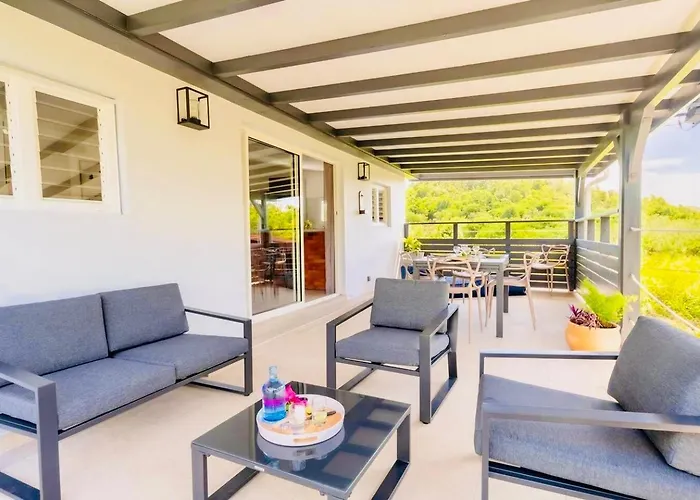 Lodge Le Tamarinier