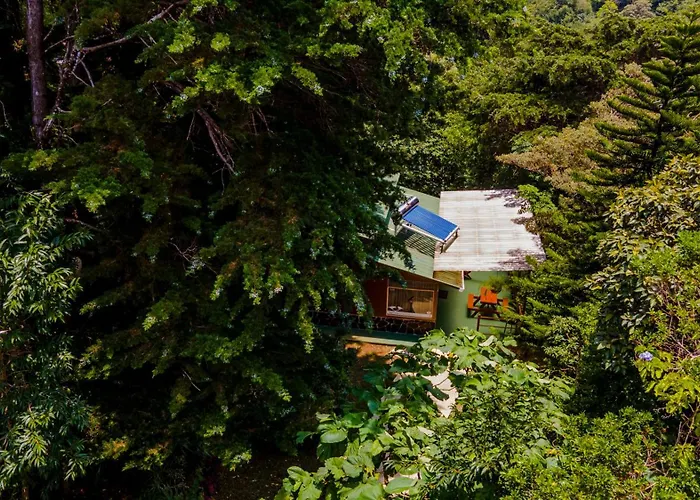 Los Pinos Cabins & Reserve