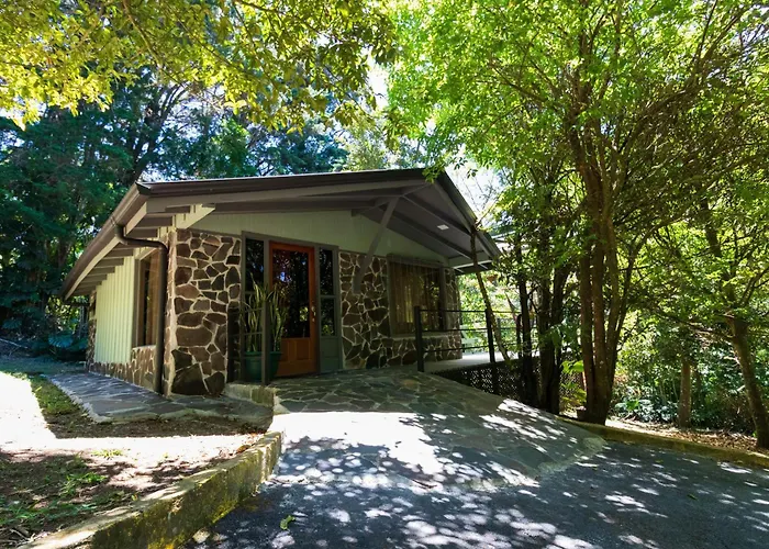 Los Pinos Cabins & Reserve