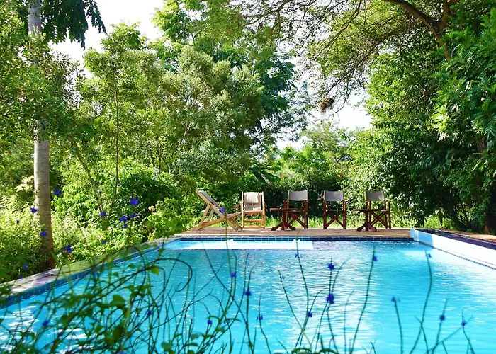 Tanzanice Farm Lodge