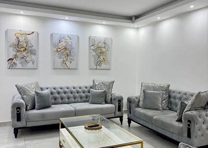 Zaidi Luxury Home