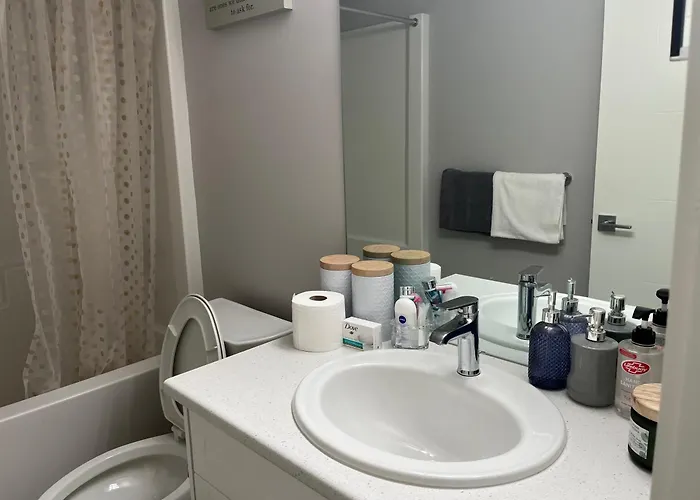 Private Basement Suite With Comfort