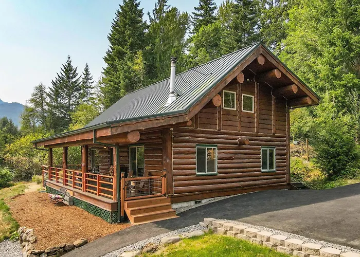 The Log Cabin