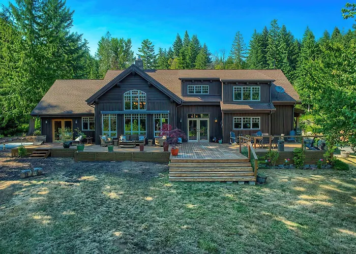 M-Hill Lodge Stevenson 98