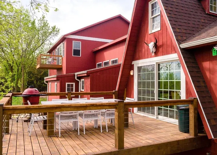 Cedar Ridge Hideaway