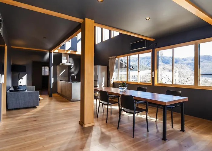 Kawaguchiko Country Cottage Ban