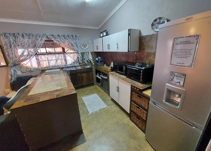 Innibosrus Self-Catering