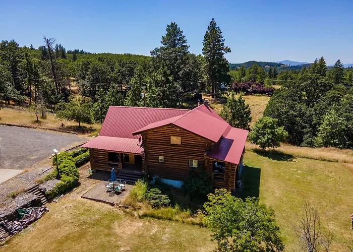 Rowland Log Cabin
