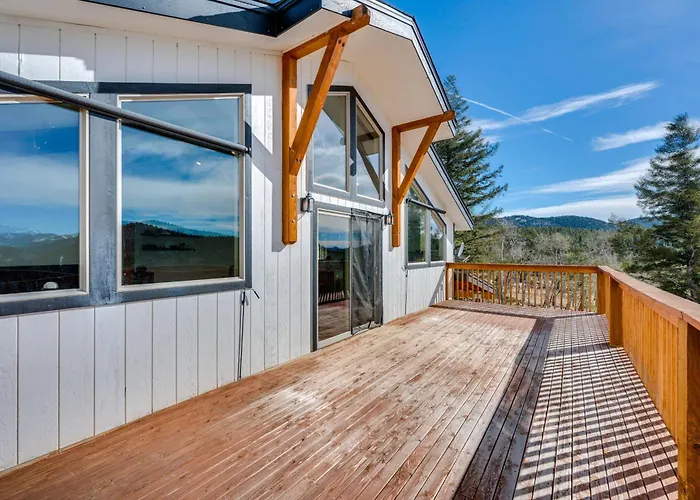 Pristine Cabin, Breathtaking Views In Aspen Grove
