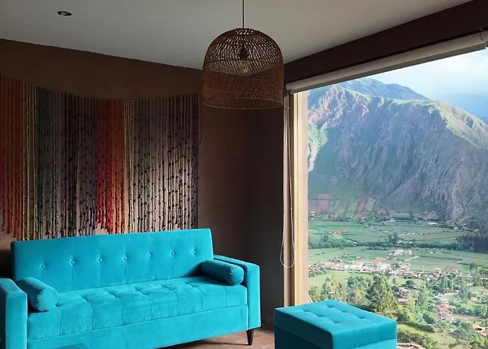 Casa Catahuasi , Sacred Valley ,Urubamba,Cusco, Peru