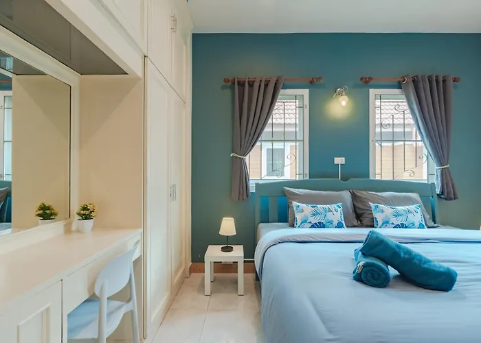 Tranquility Bangtao Beach Villa