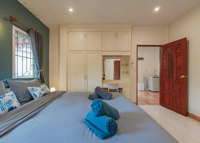 Tranquility Bangtao Beach Villa