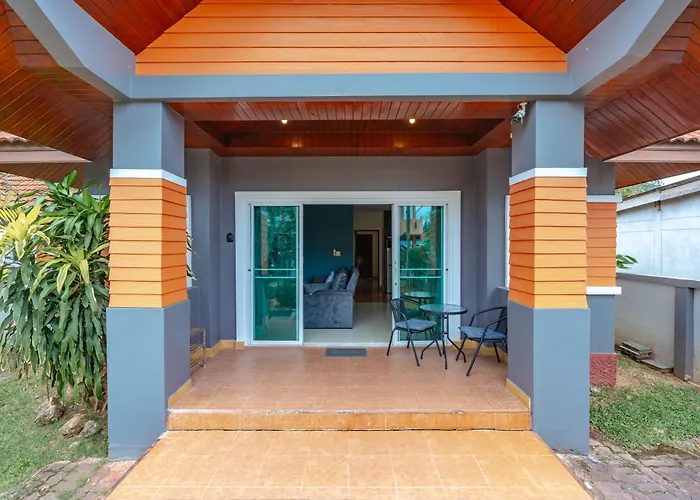 Tranquility Bangtao Beach Villa
