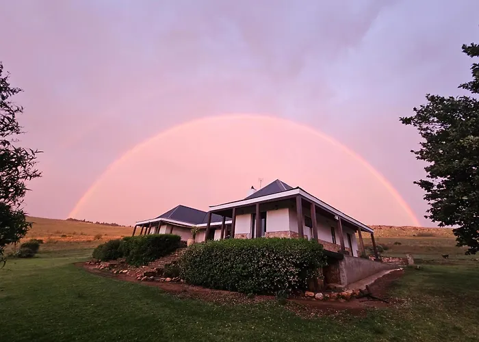 Kwaggaskop Game Farm - Near Dullstroom