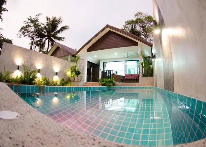Orchid Pool Villas - Koh Chang