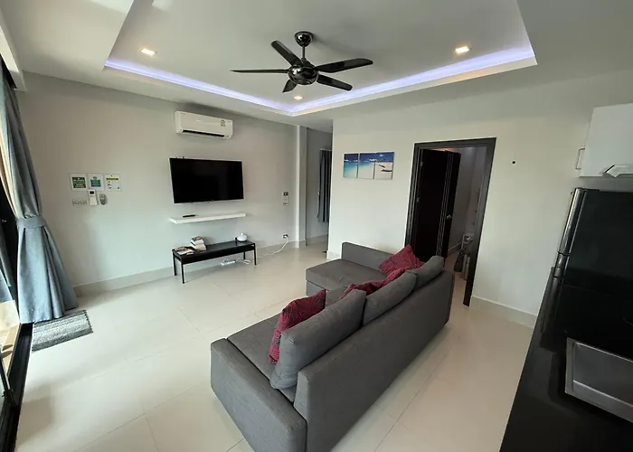 Orchid Pool Villas - Koh Chang