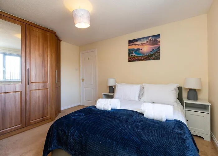 Durham 3Bedroom Home Away From Home