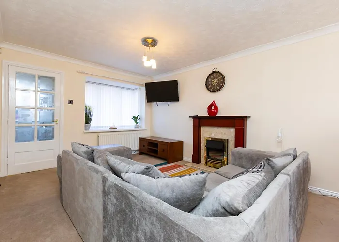 Durham 3Bedroom Home Away From Home