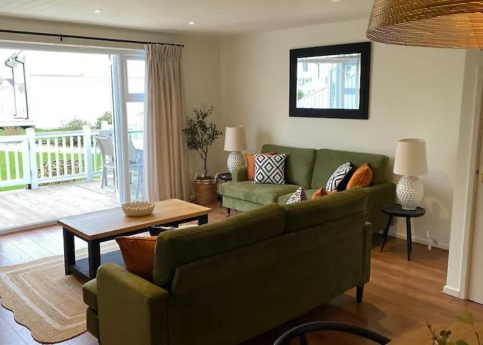 Pegasus Lodge In The Cotswolds