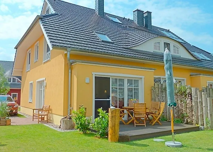 Villa Min Huesken Ostseeheilbad Ostseeheilbad Zingst