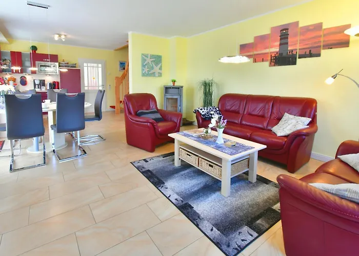 Villa Min Huesken Ostseeheilbad Ostseeheilbad Zingst