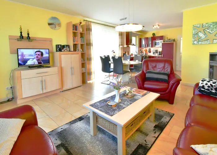Villa Min Huesken Ostseeheilbad Ostseeheilbad Zingst