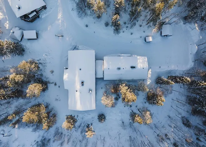 Lodge 67°N Lapland