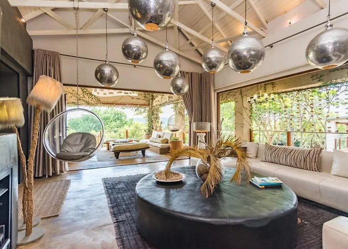 4Br Villa - Fast Wi-Fi - Pool And Garden - Kyalami