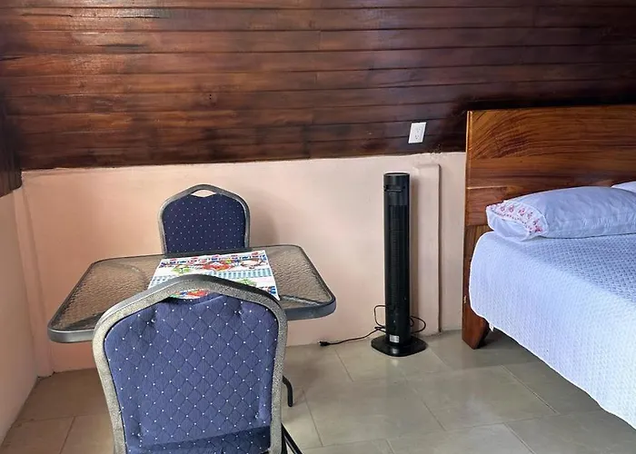 Bungalow Tenorio Mountain Lodge